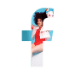 icon de facebook