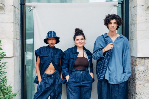 Camélia BARBARACHI pour les e fashion awards
