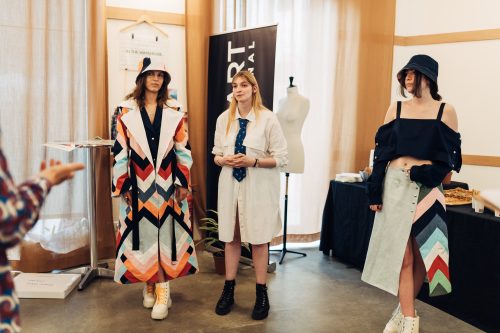 Marion Bonna e fashion awards